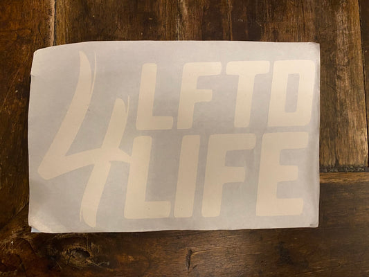 "The Original" Decal