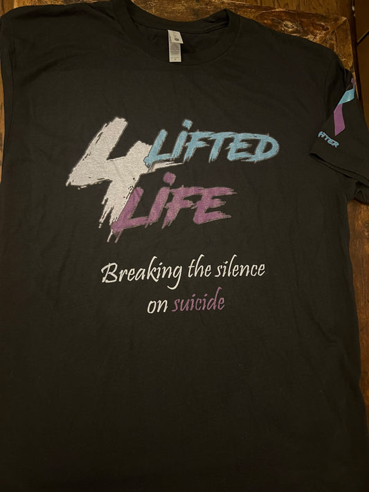 Break the Silence tee