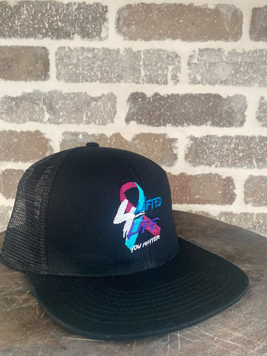 Custom snapback