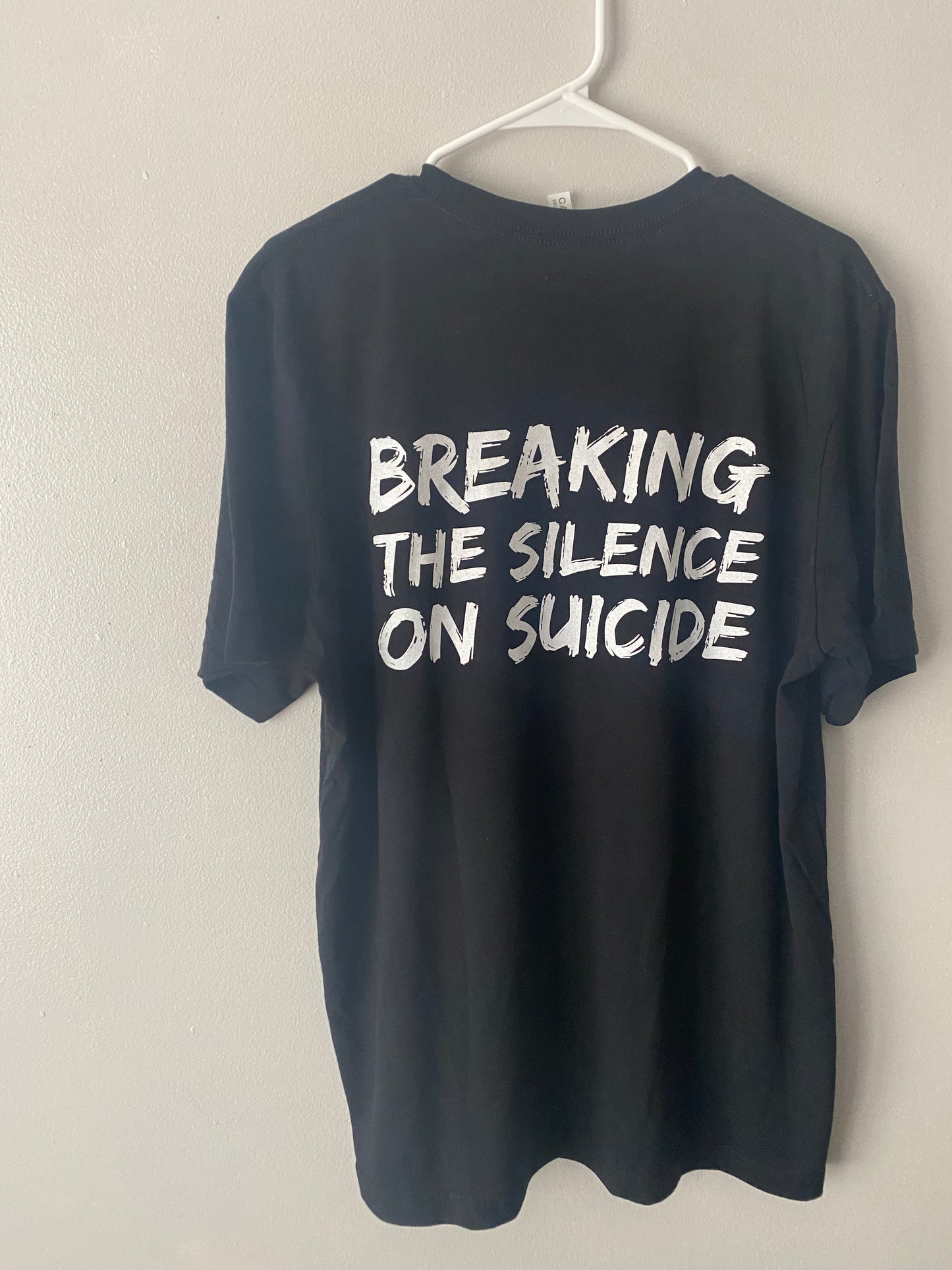 Spring 23’ Breaking the silence Shirt