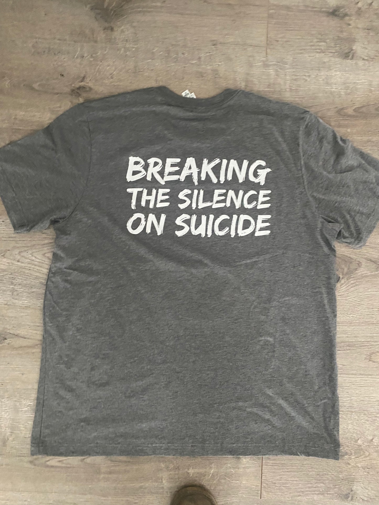 Spring 23’ Breaking the silence Shirt