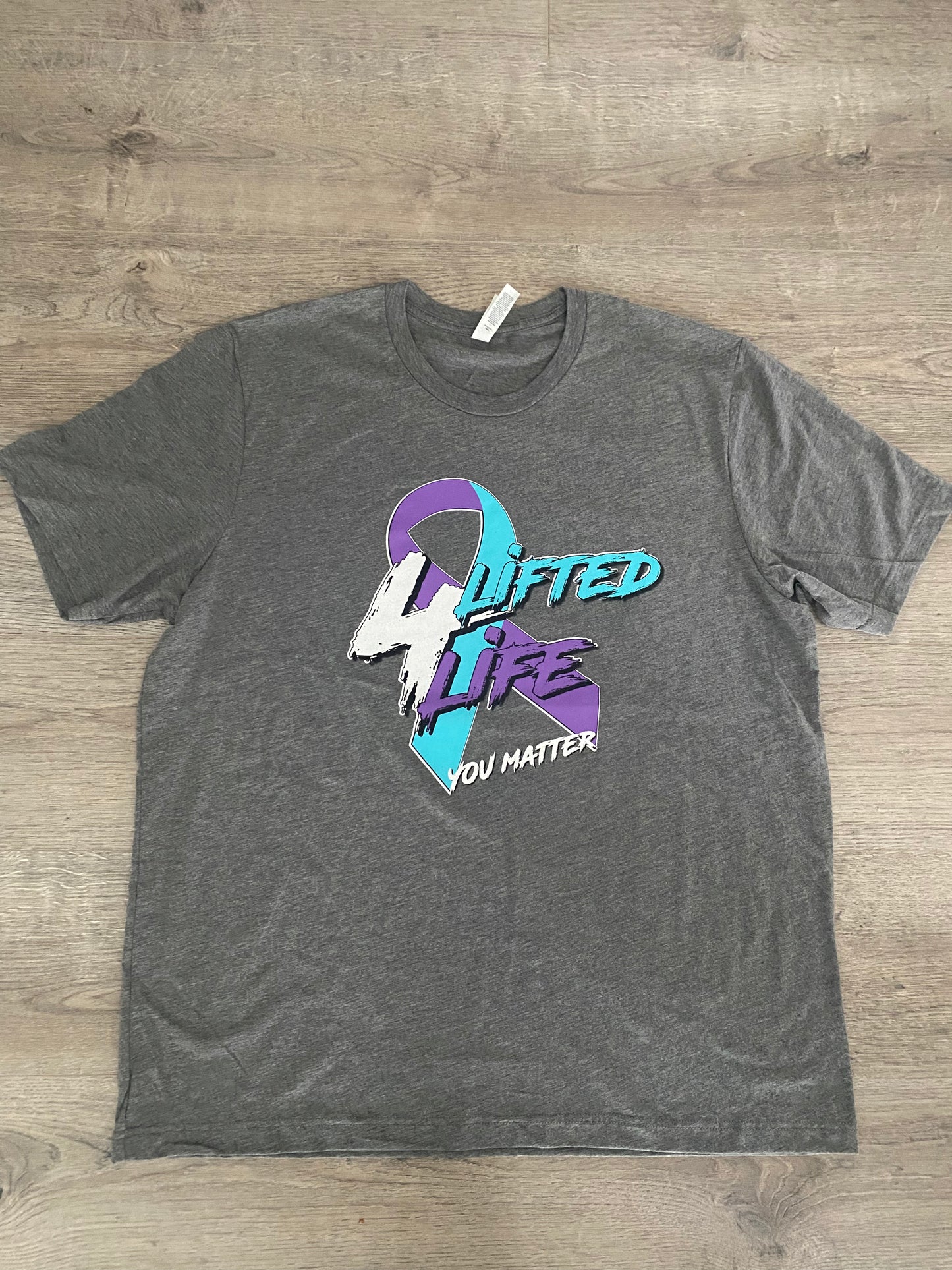 Spring 23’ Breaking the silence Shirt