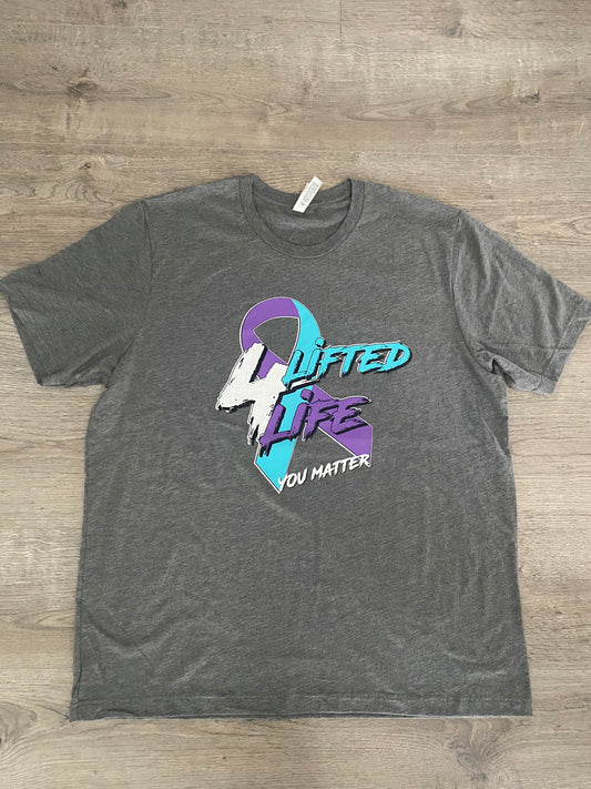 Spring 23’ Breaking the silence Shirt
