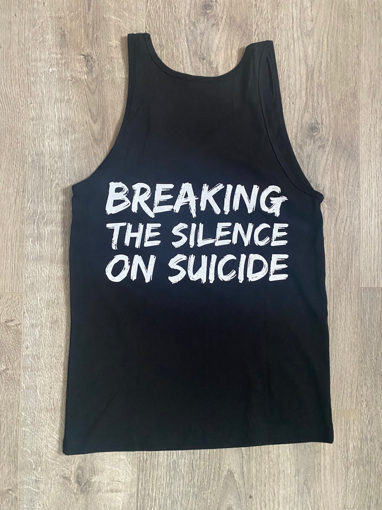 Spring 23’ Breaking the silence Shirt