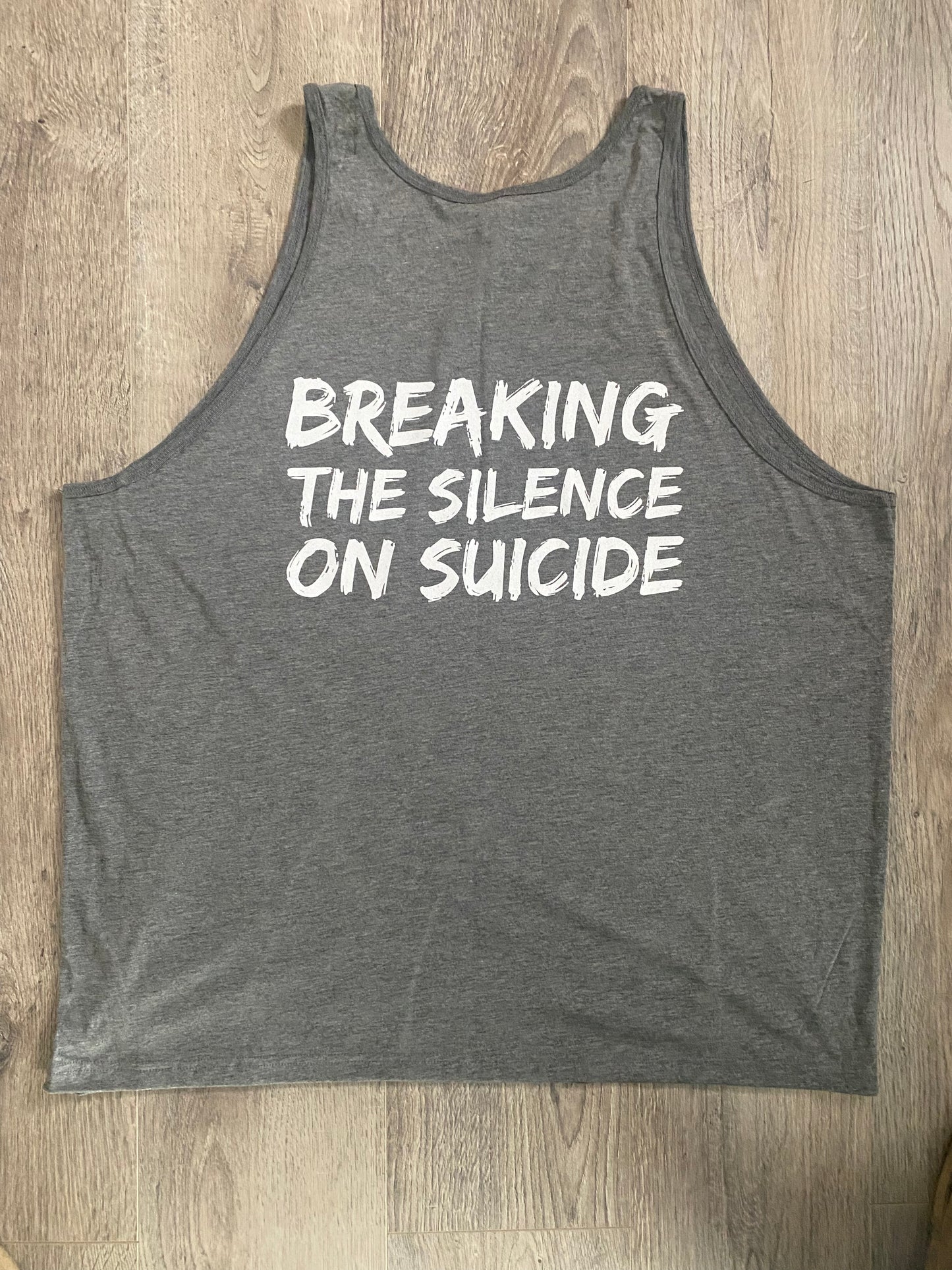 Spring 23’ Breaking the silence Shirt
